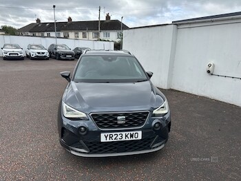 Used SEAT Arona 2023 for sale - 79362893: Photo