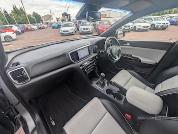 Used Kia Sportage 2021 for sale - 75024766: Photo