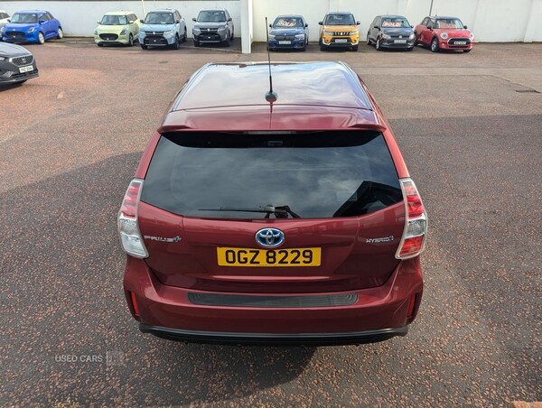 Vehicle 12