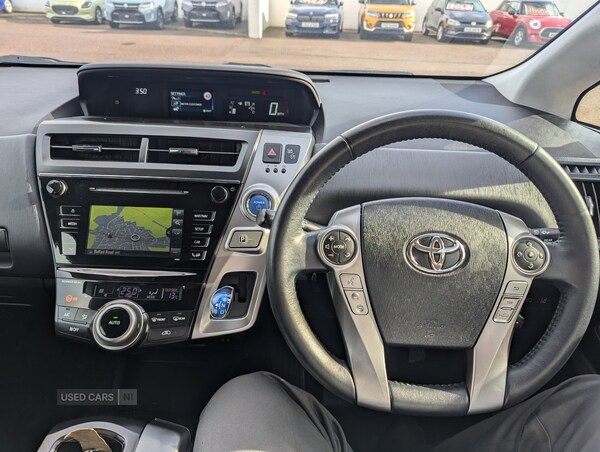 Used Toyota Prius 2019 for sale - 74256771: Photo 14