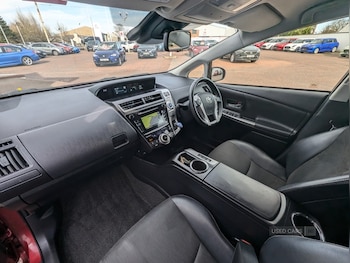 Used Toyota Prius 2019 for sale - 74256771: Photo