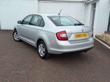 Used Skoda Rapid 2018 for sale - 74936369: Photo