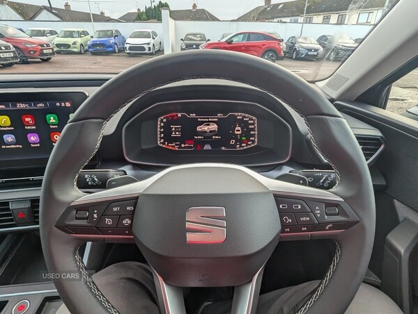 Used SEAT Leon 2024 for sale - 73499448: Photo 13