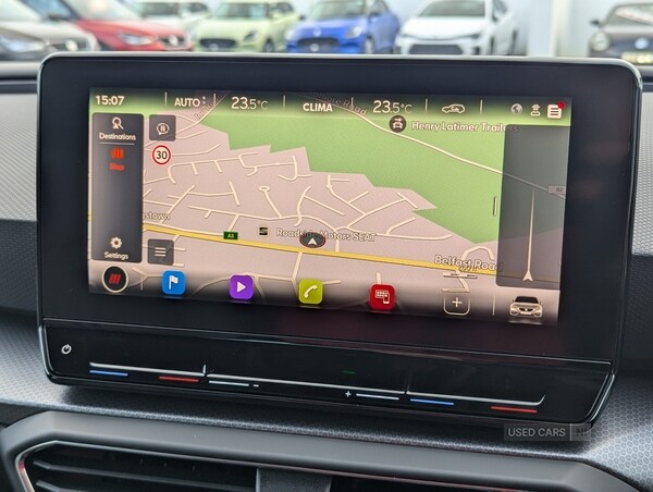 Used SEAT Leon 2024 for sale - 73499448: Photo 16