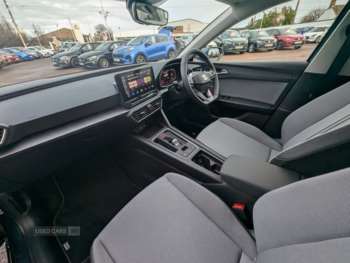 Used SEAT Leon 2024 for sale - 73499448: Photo
