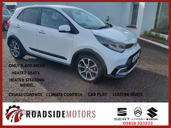 2022 - 1.0 X-Line S 5dr