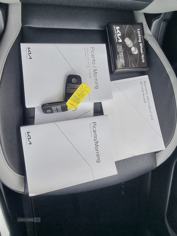 Used Kia Picanto 2022 for sale - 77613217: Photo 35