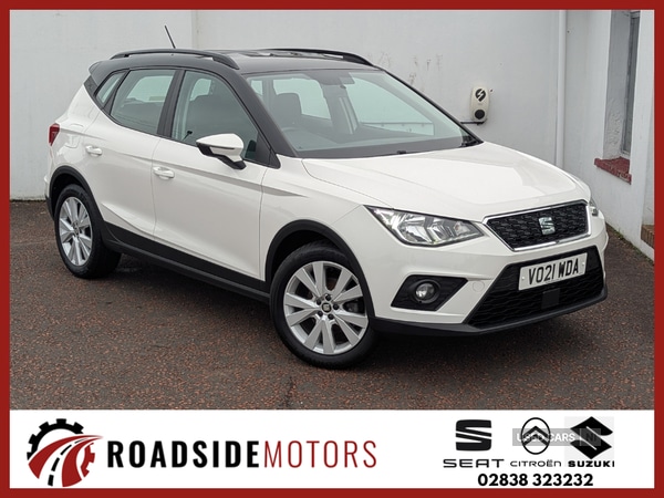 Used SEAT Arona 2021 for sale - 76202050: Photo 1