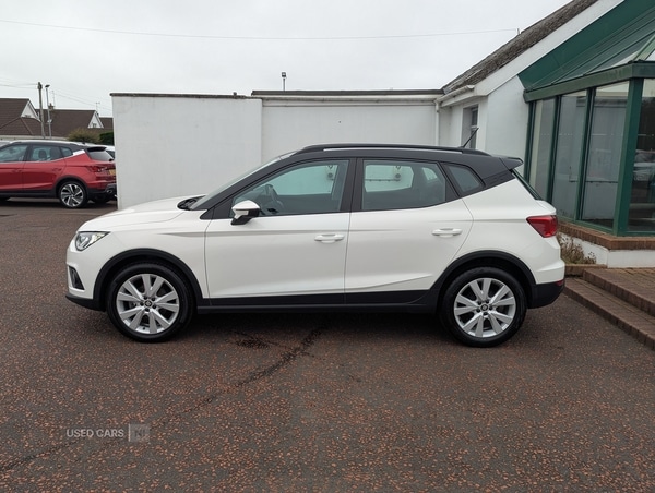 Used SEAT Arona 2021 for sale - 76202050: Photo 10