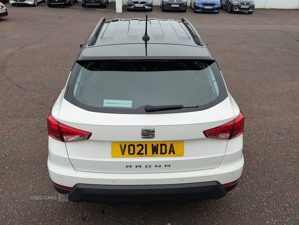 Used SEAT Arona 2021 for sale - 76202050: Photo 11