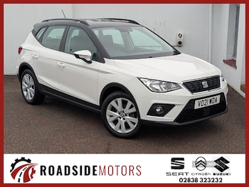SEAT - Arona