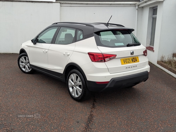 Used SEAT Arona 2021 for sale - 76202050: Photo 3