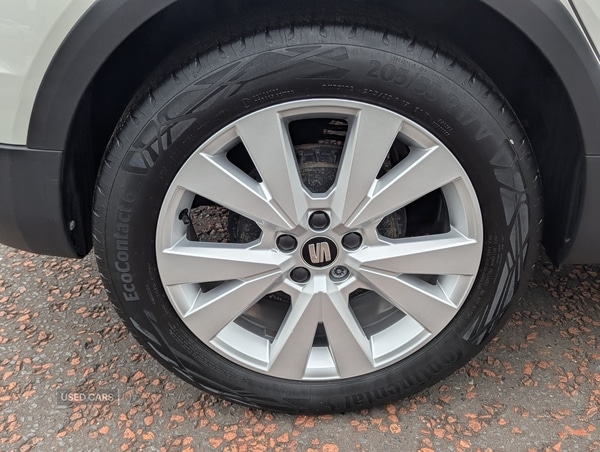 Used SEAT Arona 2021 for sale - 76202050: Photo 4