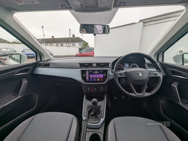 Used SEAT Arona 2021 for sale - 76202050: Photo 5