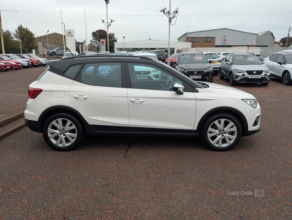 Used SEAT Arona 2021 for sale - 76202050: Photo 8