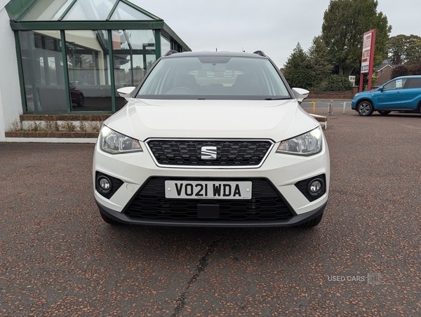 Used SEAT Arona 2021 for sale - 76202050: Photo 9