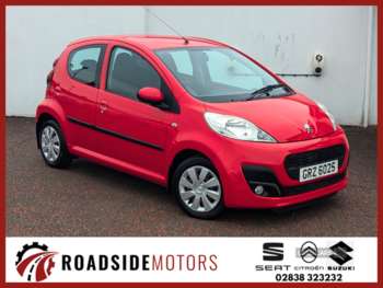 2013 - 1.0 Active 5dr