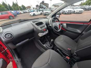 Used Peugeot 107 2013 for sale - 74936021: Photo