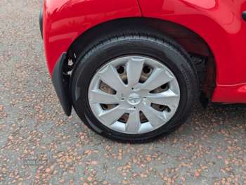 Used Peugeot 107 2013 for sale - 74936021: Photo