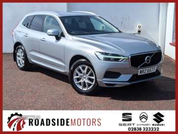 2019 - 2.0 D4 Momentum 5dr AWD