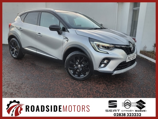 Used Renault Captur 2021 for sale - 76715751: Photo 1