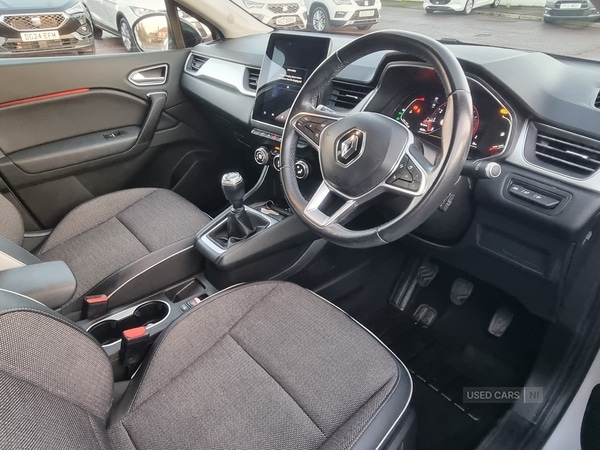 Used Renault Captur 2021 for sale - 76715751: Photo 10