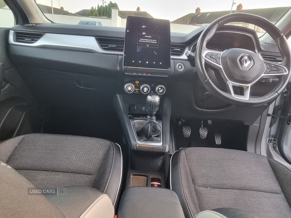 Used Renault Captur 2021 for sale - 76715751: Photo 12