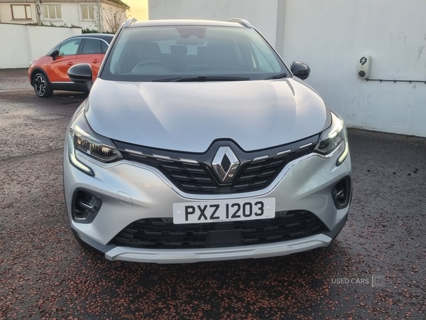 Used Renault Captur 2021 for sale - 76715751: Photo 2