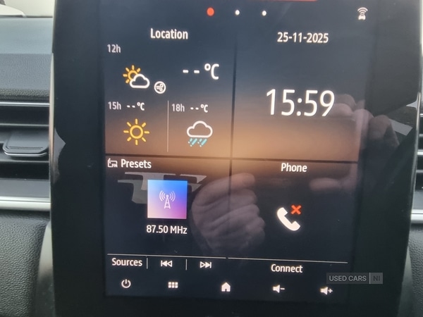 Used Renault Captur 2021 for sale - 76715751: Photo 22