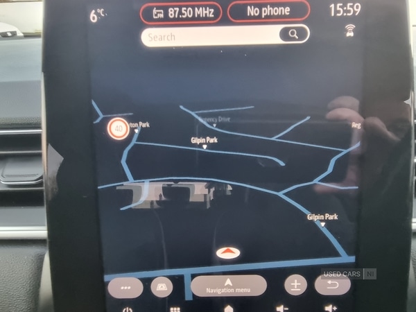 Used Renault Captur 2021 for sale - 76715751: Photo 23