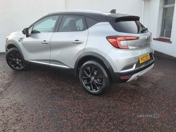 Used Renault Captur 2021 for sale - 76715751: Photo 3