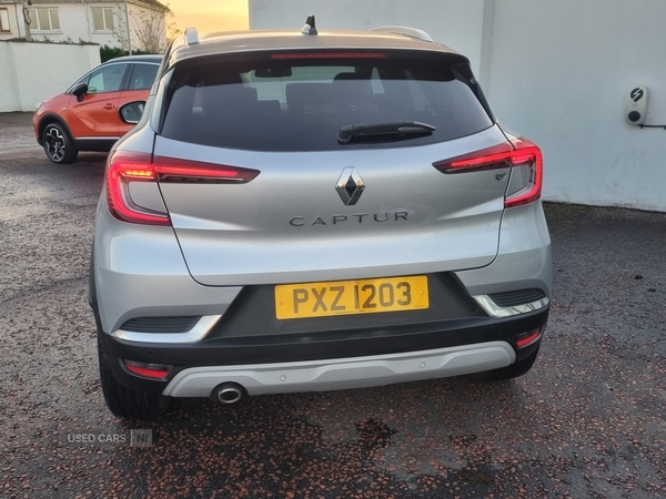Used Renault Captur 2021 for sale - 76715751: Photo 4