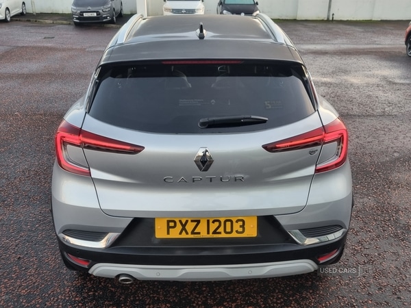 Used Renault Captur 2021 for sale - 76715751: Photo 5