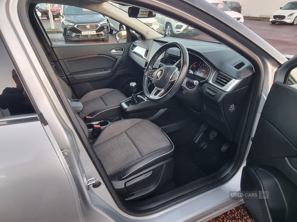 Used Renault Captur 2021 for sale - 76715751: Photo 8