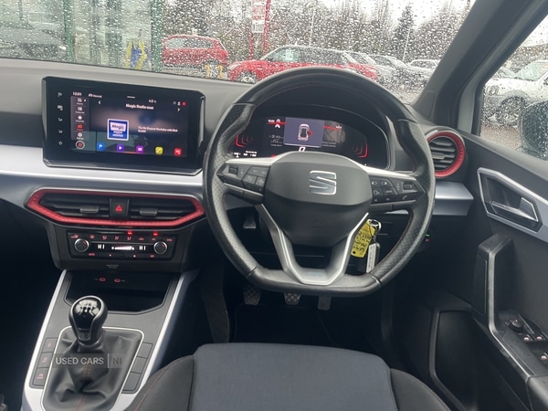 Used SEAT Arona 2023 for sale - 77785109: Photo 11