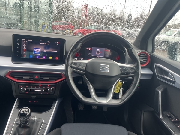 Used SEAT Arona 2023 for sale - 77785109: Photo 12