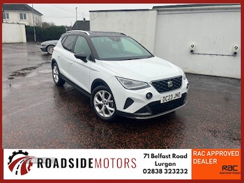 SEAT Arona feature image