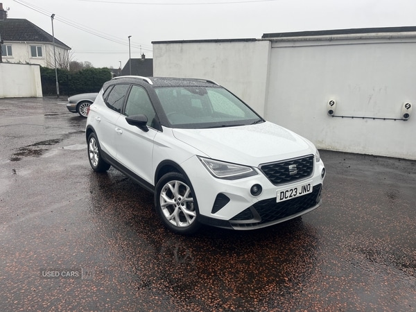 Used SEAT Arona 2023 for sale - 77785109: Photo 2