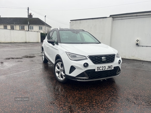 Used SEAT Arona 2023 for sale - 77785109: Photo 3