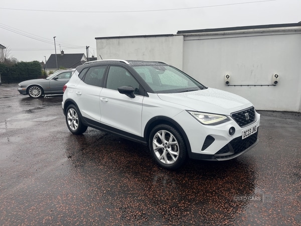 Used SEAT Arona 2023 for sale - 77785109: Photo 4