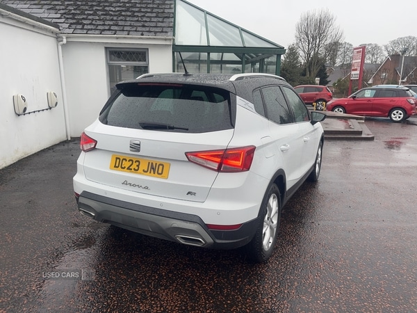 Used SEAT Arona 2023 for sale - 77785109: Photo 6