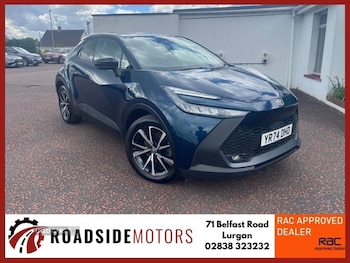 Used Toyota C-HR 2024 for sale - 78261758: Photo