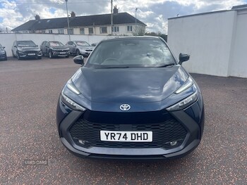 Used Toyota C-HR 2024 for sale - 78261758: Photo