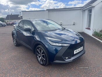 Used Toyota C-HR 2024 for sale - 78261758: Photo