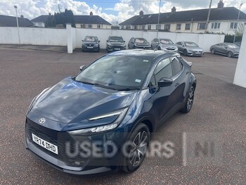 Used Toyota C-HR 2024 for sale - 78261758: Photo