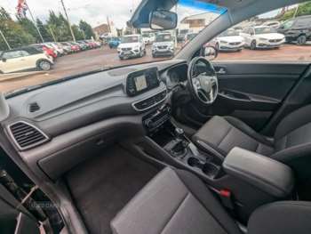 Used Hyundai TUCSON 2020 for sale - 75292373: Photo