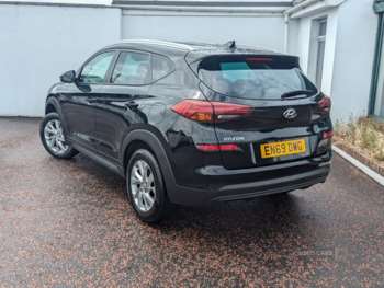 Used Hyundai TUCSON 2020 for sale - 75292373: Photo