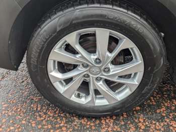 Used Hyundai TUCSON 2020 for sale - 75292373: Photo