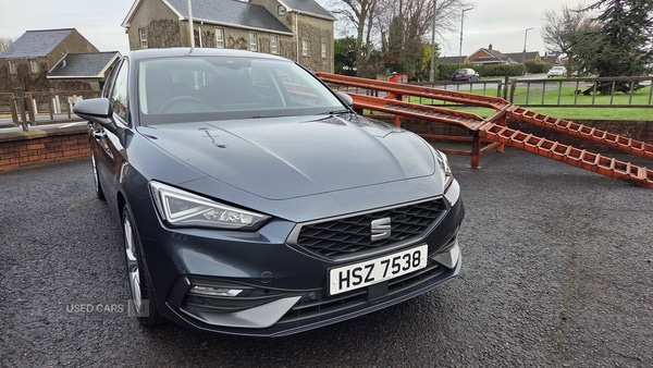 Used SEAT Leon 2024 for sale - 76965957: Photo 1