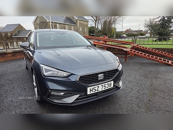 SEAT Leon feature image